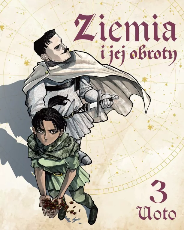 Ziemia i jej obroty. Tom 3 - tantis.pl
