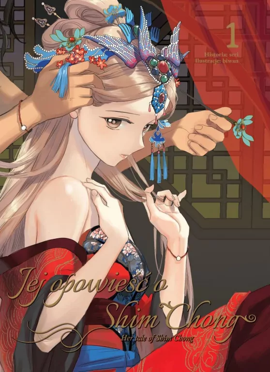 Jej opowieść o Shim Chong. Tom 1 - tantis.pl