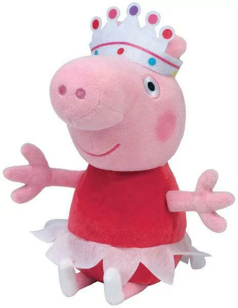 Świnka Peppa - Ballerina - tantis.pl