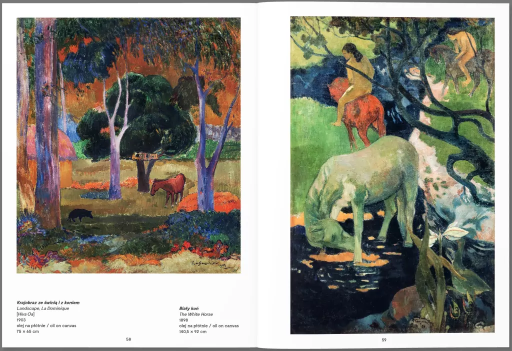 Paul Gauguin. Malarstwo światowe - tantis.pl