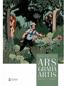 Ars gratia artis. Malarstwo z dymkiem - tantis.pl