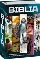 Biblia w komiksie. Boża historia od początku po wieczność - tantis.pl