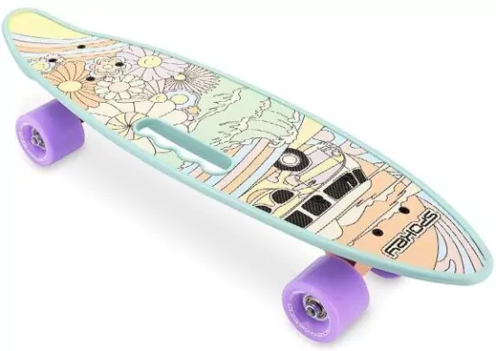 Deskorolka fish multi