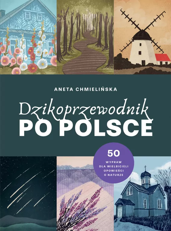 Dzikoprzewodnik po Polsce - tantis.pl