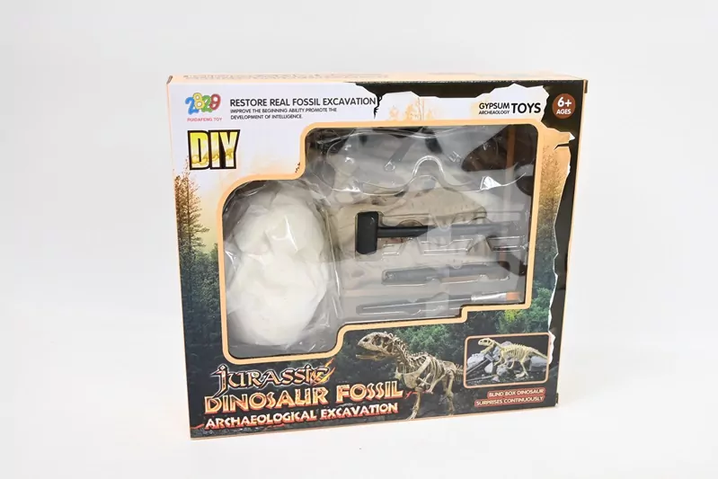 Skamielina zestaw archeologiczny 2000053 - tantis.pl