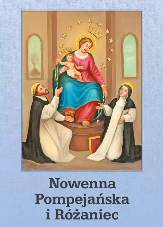 Nowenna Pompejańska - tantis.pl