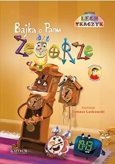 Bajka o Panu Zegarze - tantis.pl