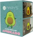 Lampka nocna LED Awokado - tantis.pl