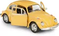 RMZ Volkswagen Beetle 1967 żółty - tantis.pl