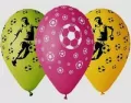 Balony premium. Piłkarze, 30cm - tantis.pl