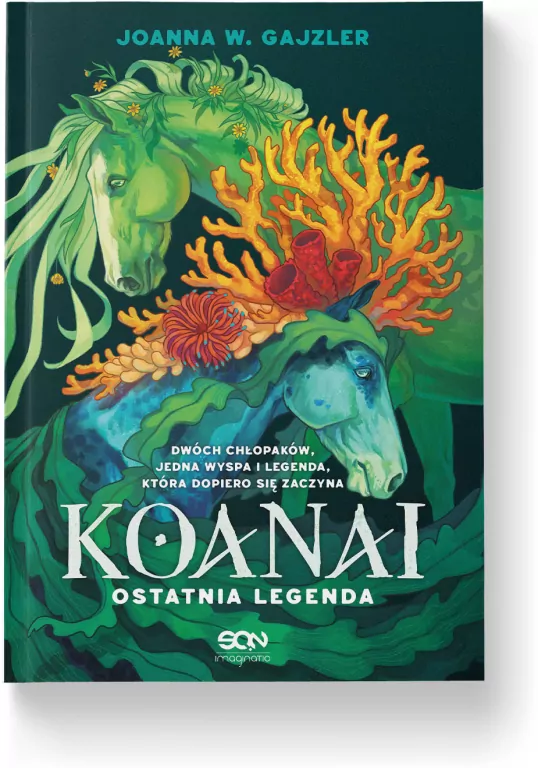 Koanai. Ostatnia legenda - tantis.pl