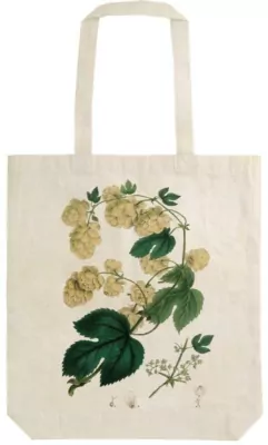 Torba bawełniana STBAG 24 Chmiel