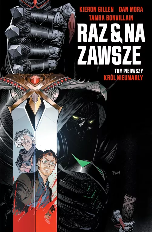 Raz i na zawsze. Tom 1 - tantis.pl