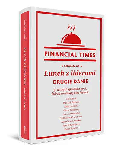 Lunch z liderami. Drugie danie - tantis.pl