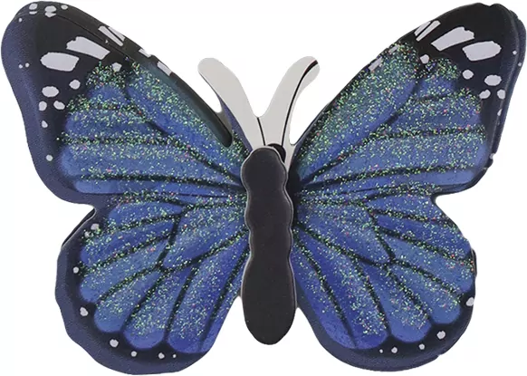 Dekoracje samoprzylepne papierowe 3D motyle 8szt - tantis.pl