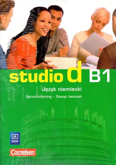 Studio d. B1. Sprachtraining - zeszyt ćwiczeń - tantis.pl