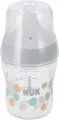 NUK. Perfect Match. Butelka z silikonowym smoczkiem. 150 ml - tantis.pl
