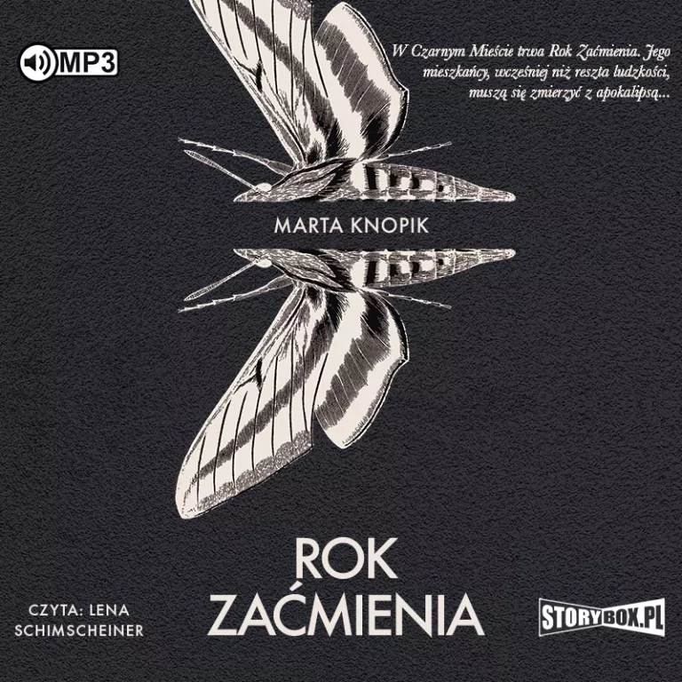 Rok Zaćmienia audiobook - tantis.pl