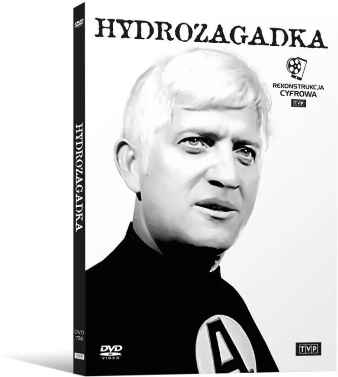 Hydrozagadka. Rekonstrukcja cyfrowa DVD - tantis.pl