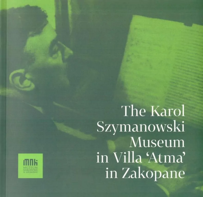 The Karol Szymanowski Museum in Villa 'Atma' in Zakopane - tantis.pl