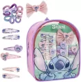Zestaw akcesoriów do włosów - Stitch - tantis.pl