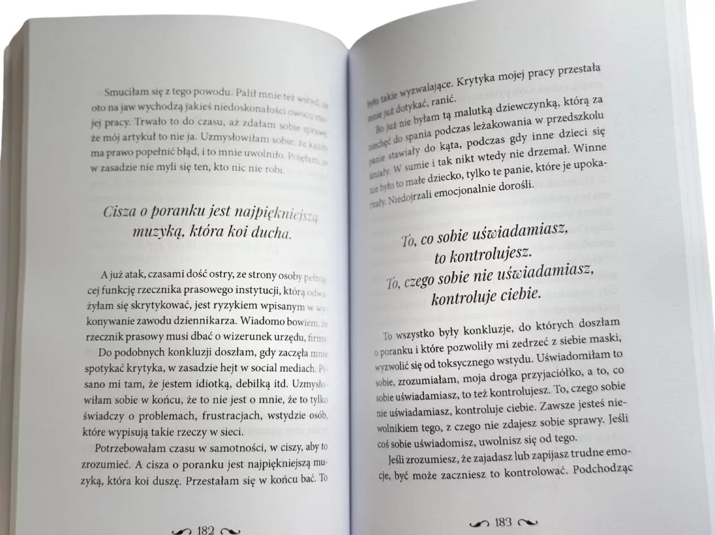 Poranek-przyjaciel, który doprowadzi cię do celu - tantis.pl