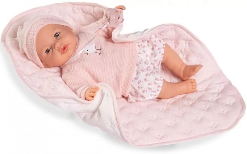 Lalka hiszpańska Bimba płacząca 37cm - tantis.pl