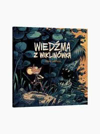 Wiedźma z Wiklinówka - tantis.pl