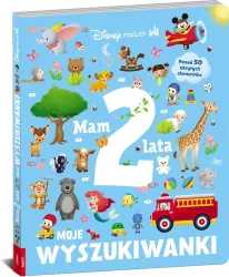 Mam 2 latka. Moje wyszukiwanki. Disney Maluch