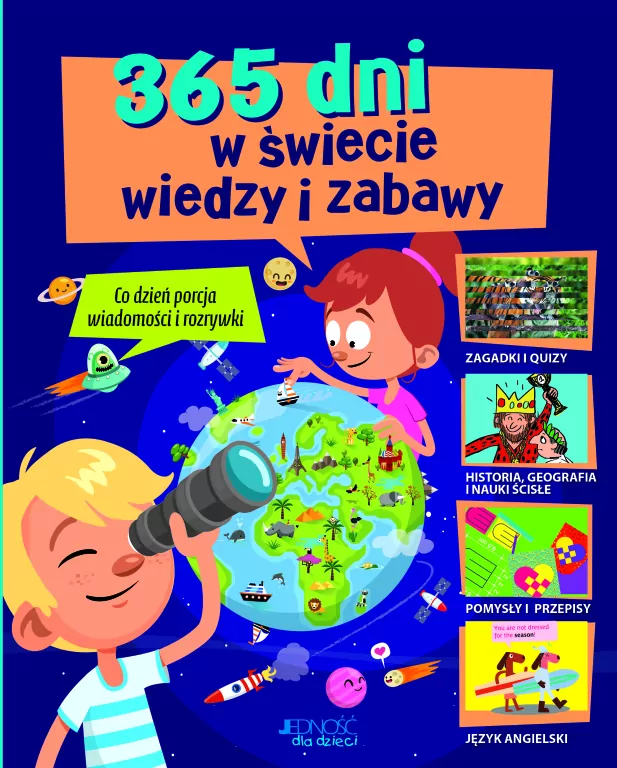 365 dni w świecie wiedzy i zabawy - tantis.pl