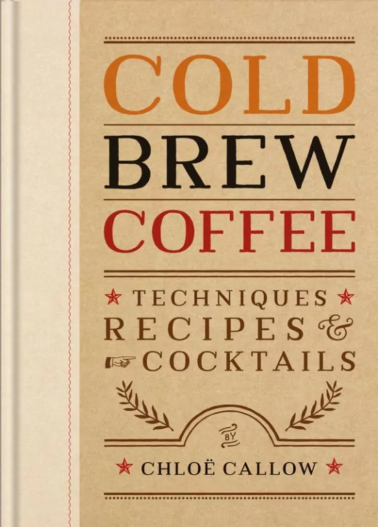 Cold Brew Coffee wer. angielska - tantis.pl