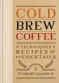 Cold Brew Coffee wer. angielska - tantis.pl