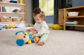 Fisher-Price. Ucz się i śmiej! Szczeniaczek - tantis.pl