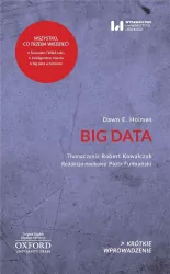 Big Data. Krótkie wprowadzenie