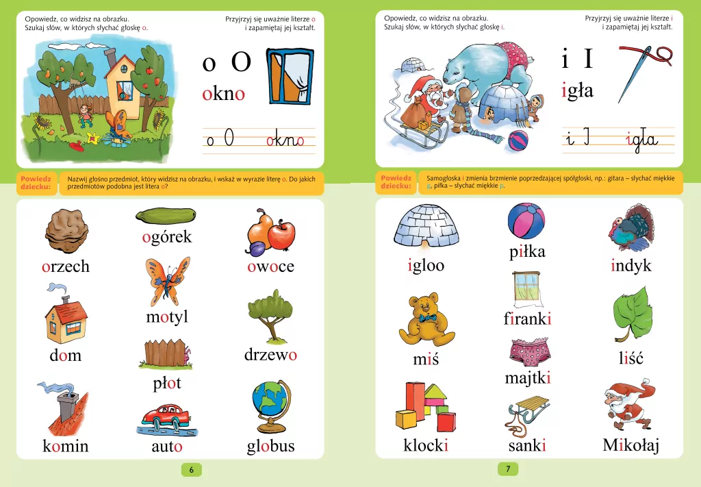 Uczę się czytać z rodzicami - tantis.pl