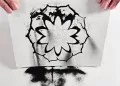Piaskowe Malowanki Mandala 1 Sand Art - tantis.pl