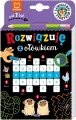 Rozwiązuję z ołówkiem. Łamigłówki z tygrysem - tantis.pl