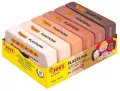 Plastelina cielista 6x50g mix JOVI - tantis.pl