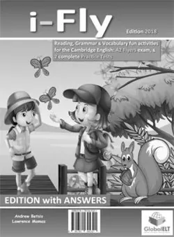 i-Fly Flyers student's book + answers + cd - tantis.pl