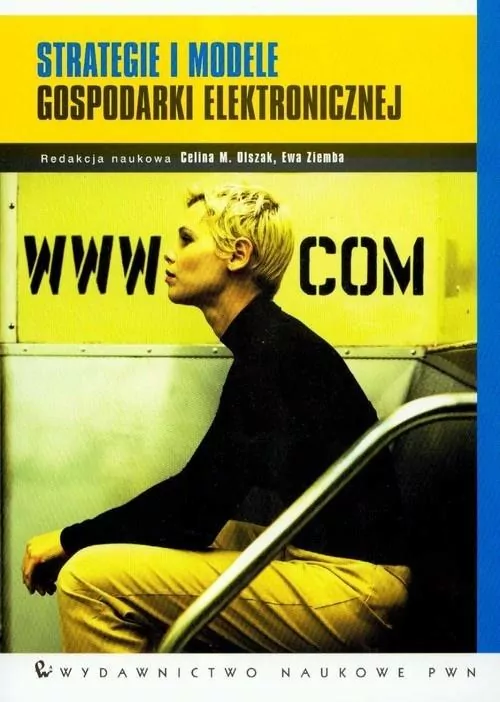 Strategie i modele gospodarki elektronicznej - tantis.pl