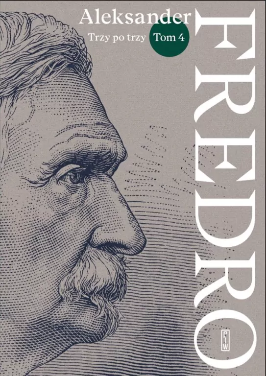 Trzy po trzy. Tom 4 - tantis.pl