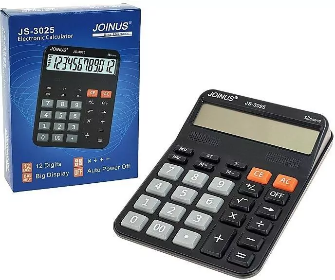 Kalkulator JS-3025 - tantis.pl