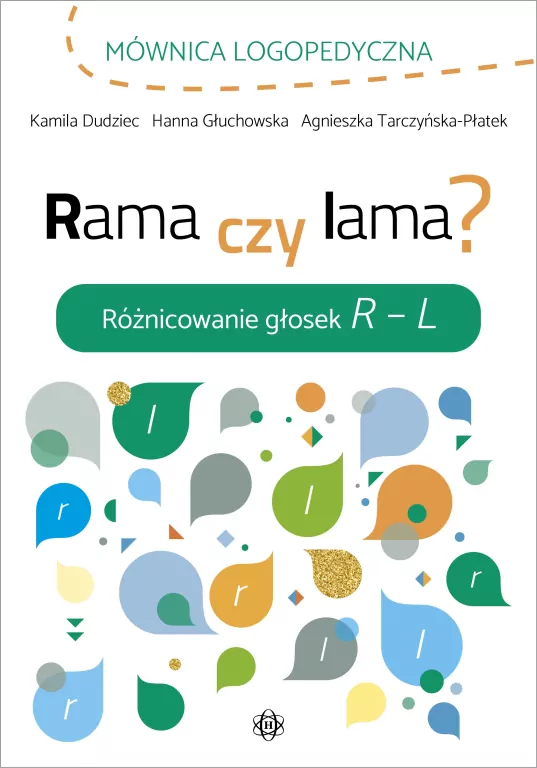 Rama czy lama? Różnicowanie głosek R - L - tantis.pl