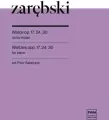 Walce op. 17, 24, 30 na fortepian - tantis.pl