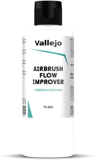Vallejo: 71.562 - Airbrush Flow Improver (200 ml) - tantis.pl