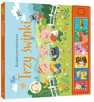 Trzy świnki. Słucham baśni - tantis.pl