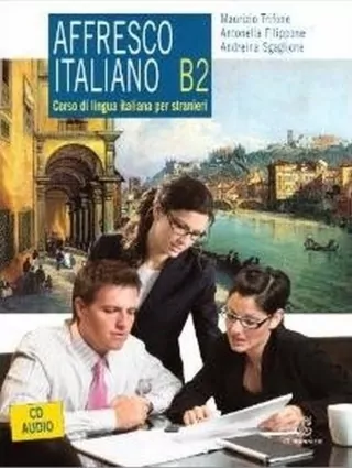 Affresco italiano B2 podręcznik - tantis.pl