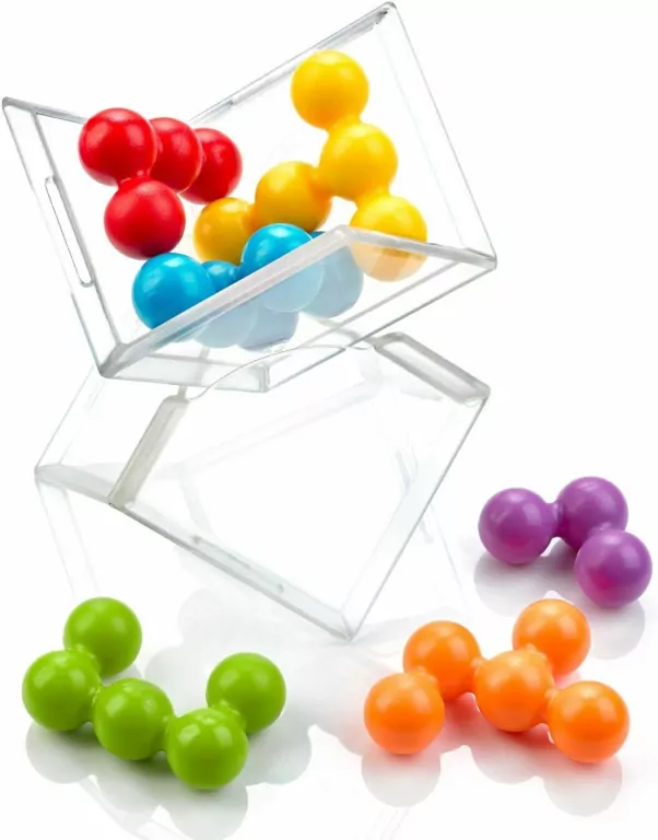 Cube Puzzler Pro. Smart Games - tantis.pl