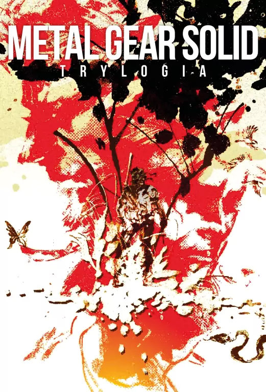 METAL GEAR SOLID: TRYLOGIA 3 - tantis.pl