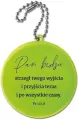 Zawieszka odblaskowa. Pan będzie strzegł - tantis.pl